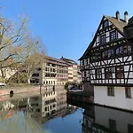 Charming Apartment With Jacuzzi Centre Strasbourg Gare