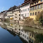 Charming Apartment With Jacuzzi Centre Strasbourg Gare