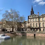 Charming Apartment With Jacuzzi Centre Strasbourg Gare