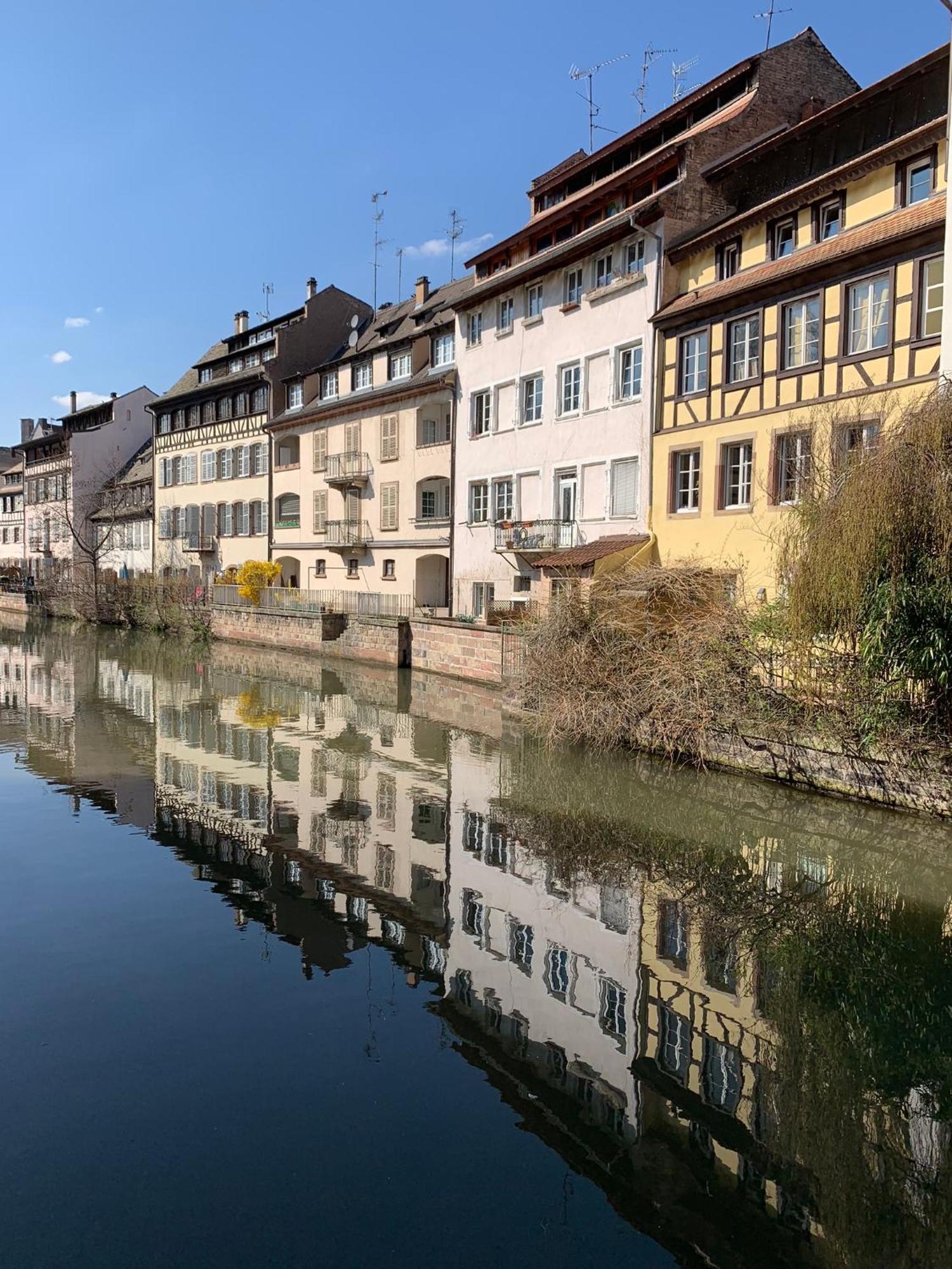 Charming With Jacuzzi Centre Gare * Straßburg