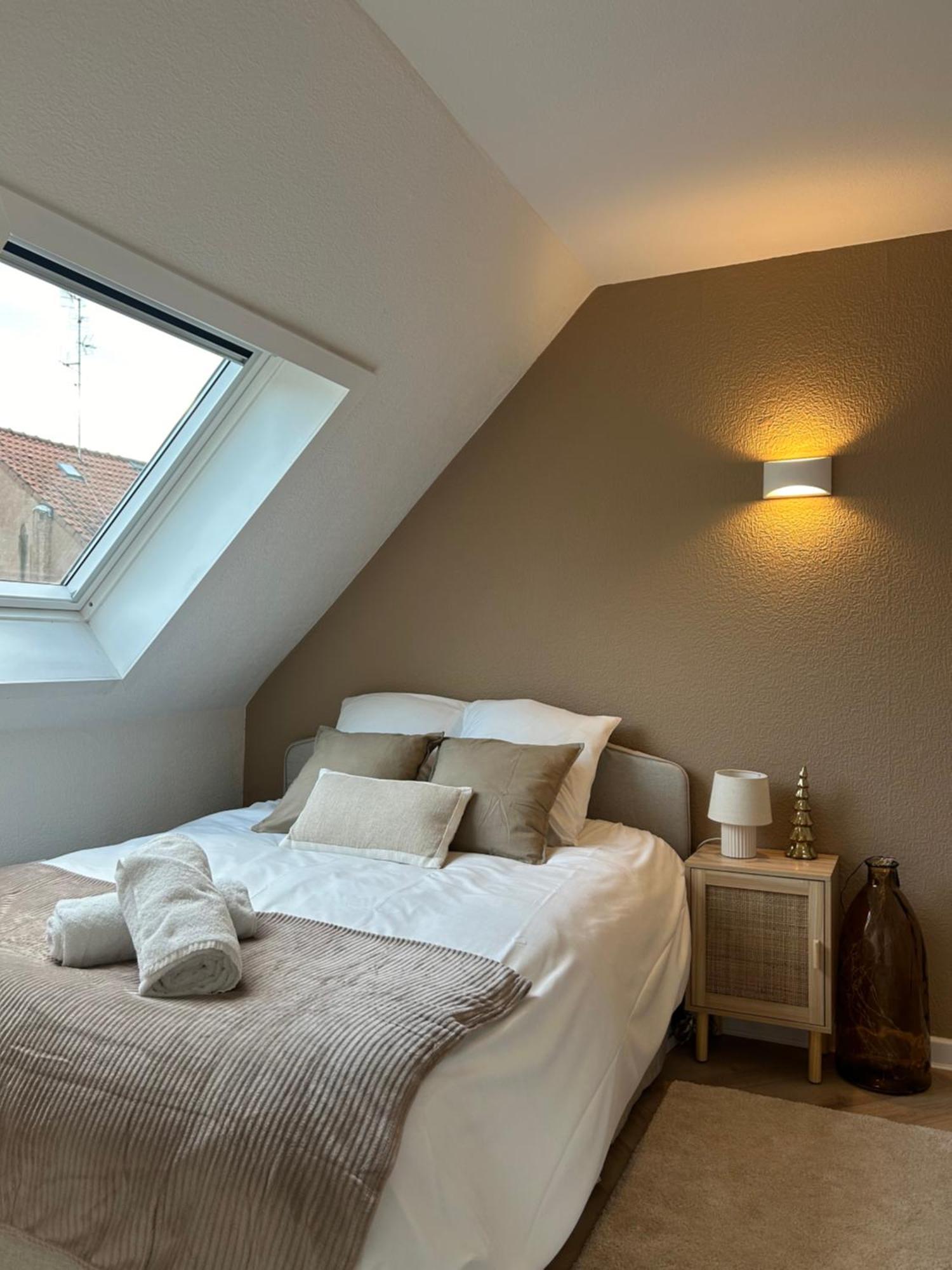 Appartement Charming With Jacuzzi Centre Gare