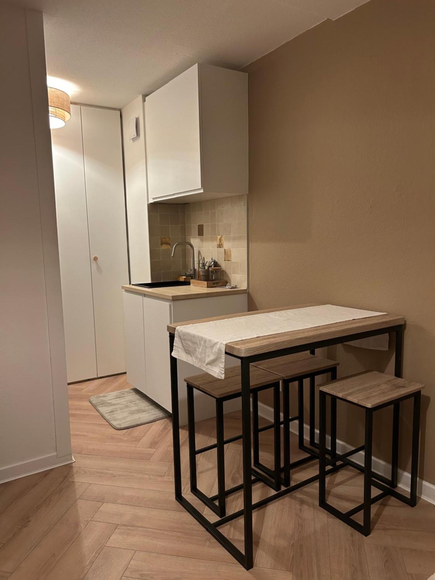 Charming With Jacuzzi Centre Gare Appartement *